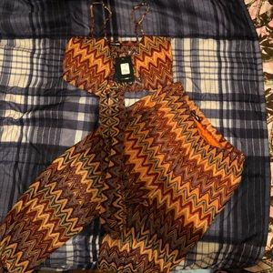2 piece Fiesta Co-ord Set
